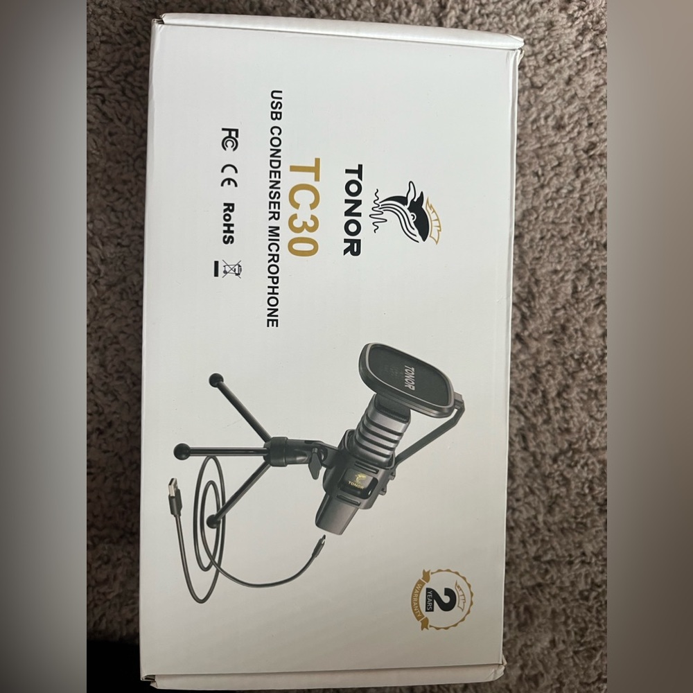 Tonor TC30 microphone
